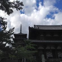 日本最初の世界遺産建築物