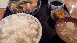 昭和の香りが残る