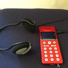 日本語オーディオガイド