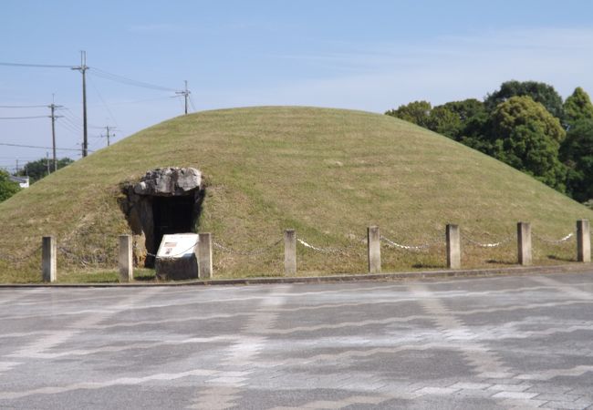 玉丘史跡公園