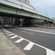 東横堀川