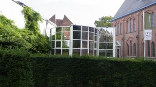 フランドル絵画のコレクションが素晴らしい