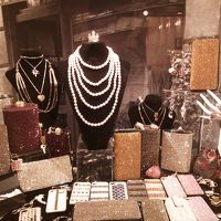 ロビーにはスワロフスキーのお店も