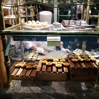 スイーツも充実