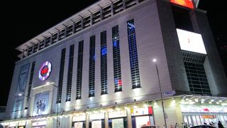 U:US (ユアス) 　旅行者にはハードル高い