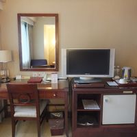 テレビはパナソニック製です