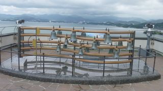 浜名湖独特の形が楽しめます