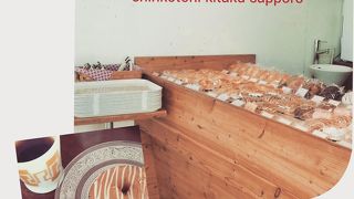 美味しいドーナツ