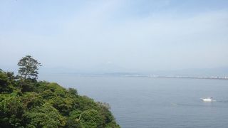 初江の島