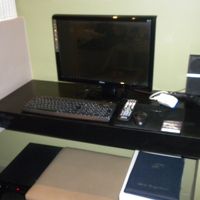 私には使えなかった部屋設置のパソコン