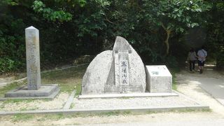 かなり歩きます。