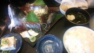 関さばの刺身は鮮度が良く美味だが…