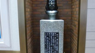 八重洲地下街にひっそりと