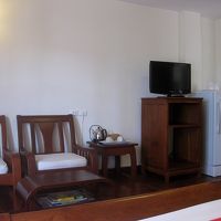 フローリングの床も気持ち良いですね