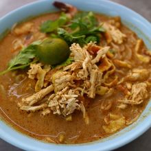 ラクサの普通サイズはかるい