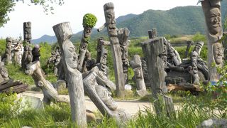 ゆっくり観たかった