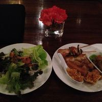 カクテルタイム　オードブル