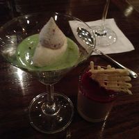 カクテルタイム　オードブル