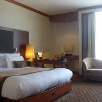 デラックスルームです