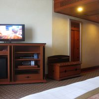 質感高く、広さも充分ですし…