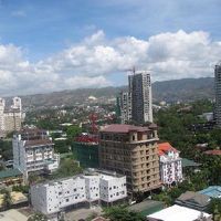 高層階からの眺望はいいんですが、20階以上だといいですね。