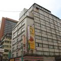 台北の老舗ホテル