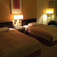 ぐっすり眠れました。