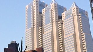 new新宿西口シンボルタワー