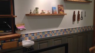 朝早くからOPENしている