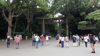 息子のお宮参りで行ってきました。