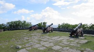 ウマタック湾の眺め