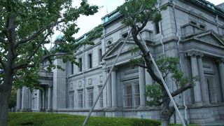 圧倒するような存在感