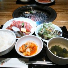 トラジランチ(M)