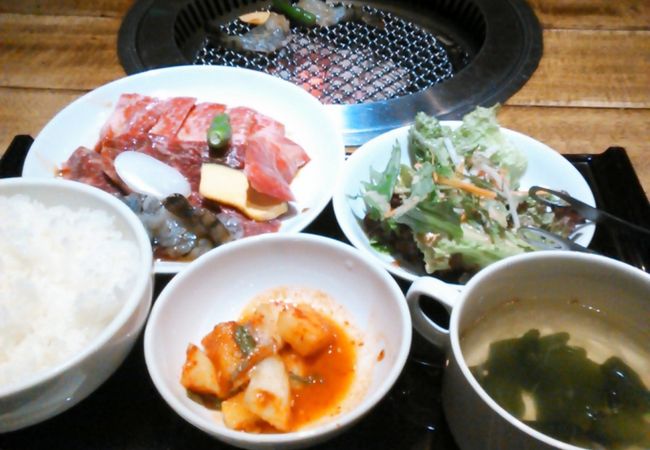 平日ランチは、お得～