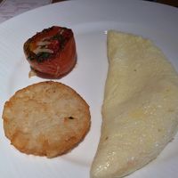 ホワイトオムレツ