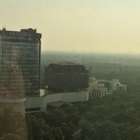 やはり霞み　ＰＭ2.5