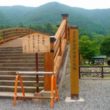 この端渡るべからず