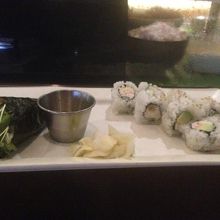 お寿司系