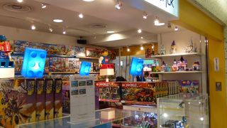 子どもが遊べないのが残念！