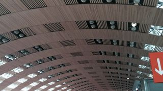 おフランスの空港