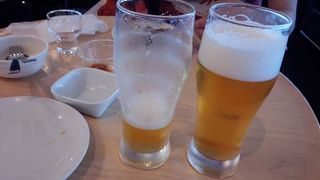 ゆったり出来ました