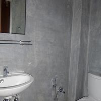 殺風景です。愛想はありません。が、問題もありません。