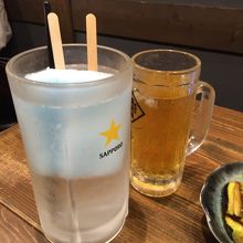 ガリガリソーダメガサイズ