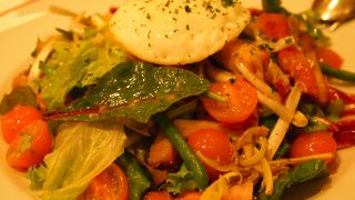 ディナー時間帯は空いてて穴場みたい。どの料理もレベル高かったー。さすが！