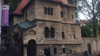 ユダヤ人地区の中