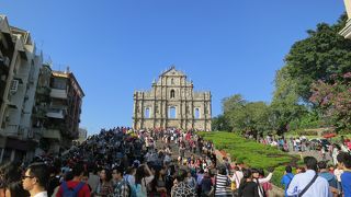 マカオといえば・・・！