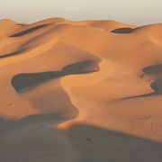 【世界最大級の】ルブ・アル・ハリ砂漠【砂砂漠！】