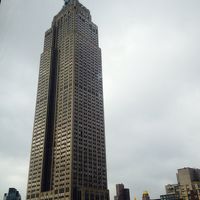 ２９Ｆ からみたエンパイアステートビル