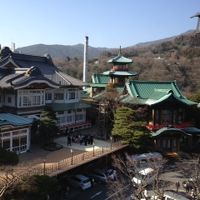 日本でも少ない趣きのある作りですよね