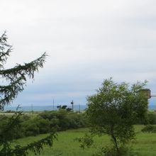 ノロッコ号の車窓から